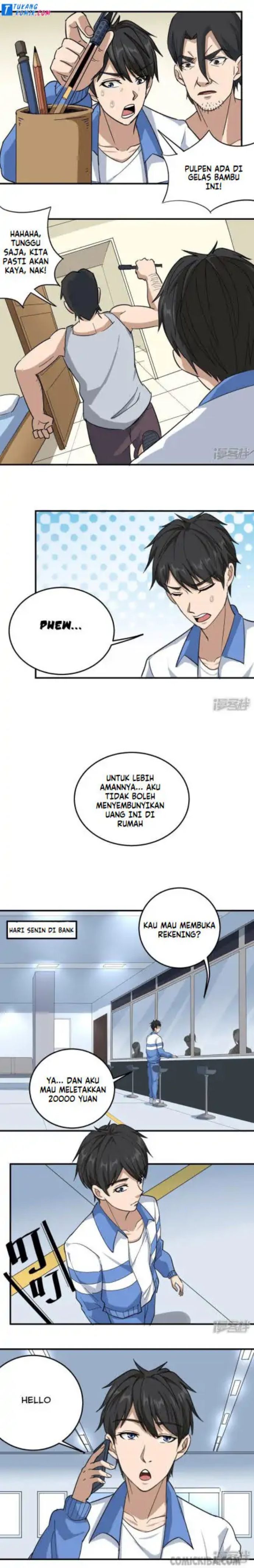 School Flower Master Chapter 37 Gambar 2